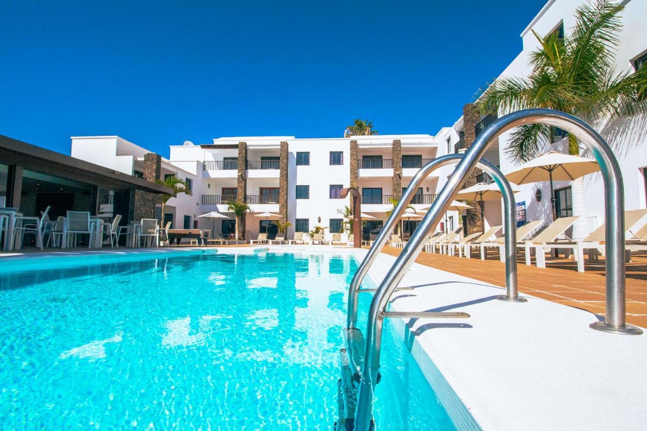 Club Atlántico Apartamento Puerto del Carmen  Exterior foto