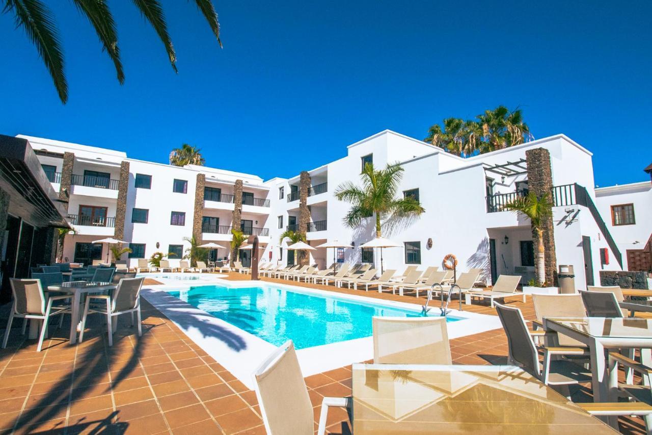 Club Atlántico Apartamento Puerto del Carmen  Exterior foto