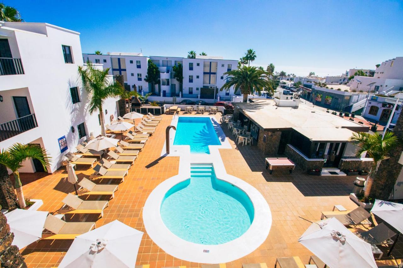 Club Atlántico Apartamento Puerto del Carmen  Exterior foto