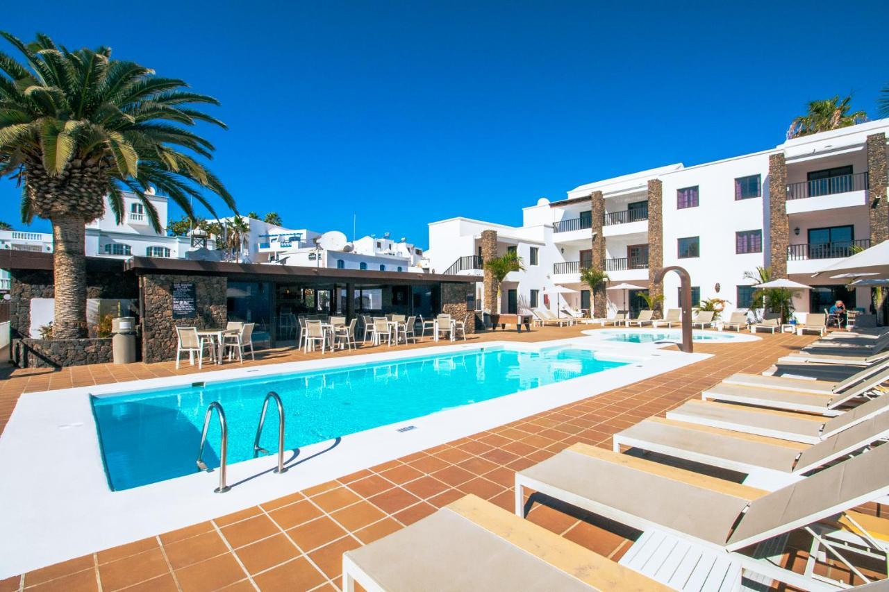 Club Atlántico Apartamento Puerto del Carmen  Exterior foto