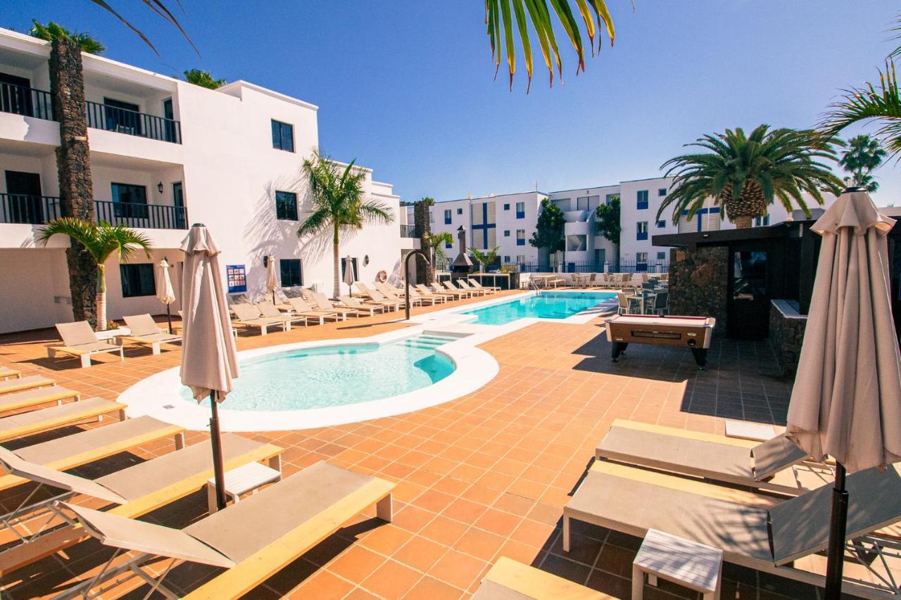 Club Atlántico Apartamento Puerto del Carmen  Exterior foto