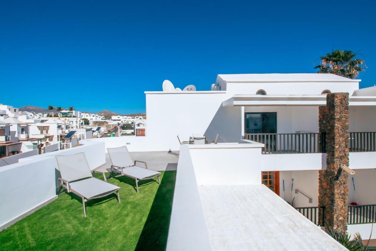 Club Atlántico Apartamento Puerto del Carmen  Exterior foto