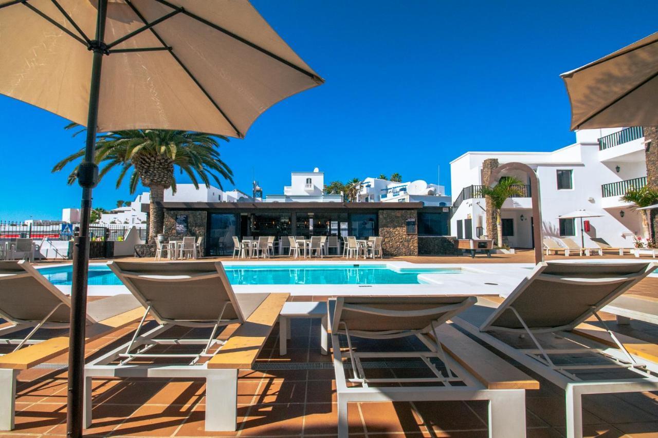 Club Atlántico Apartamento Puerto del Carmen  Exterior foto