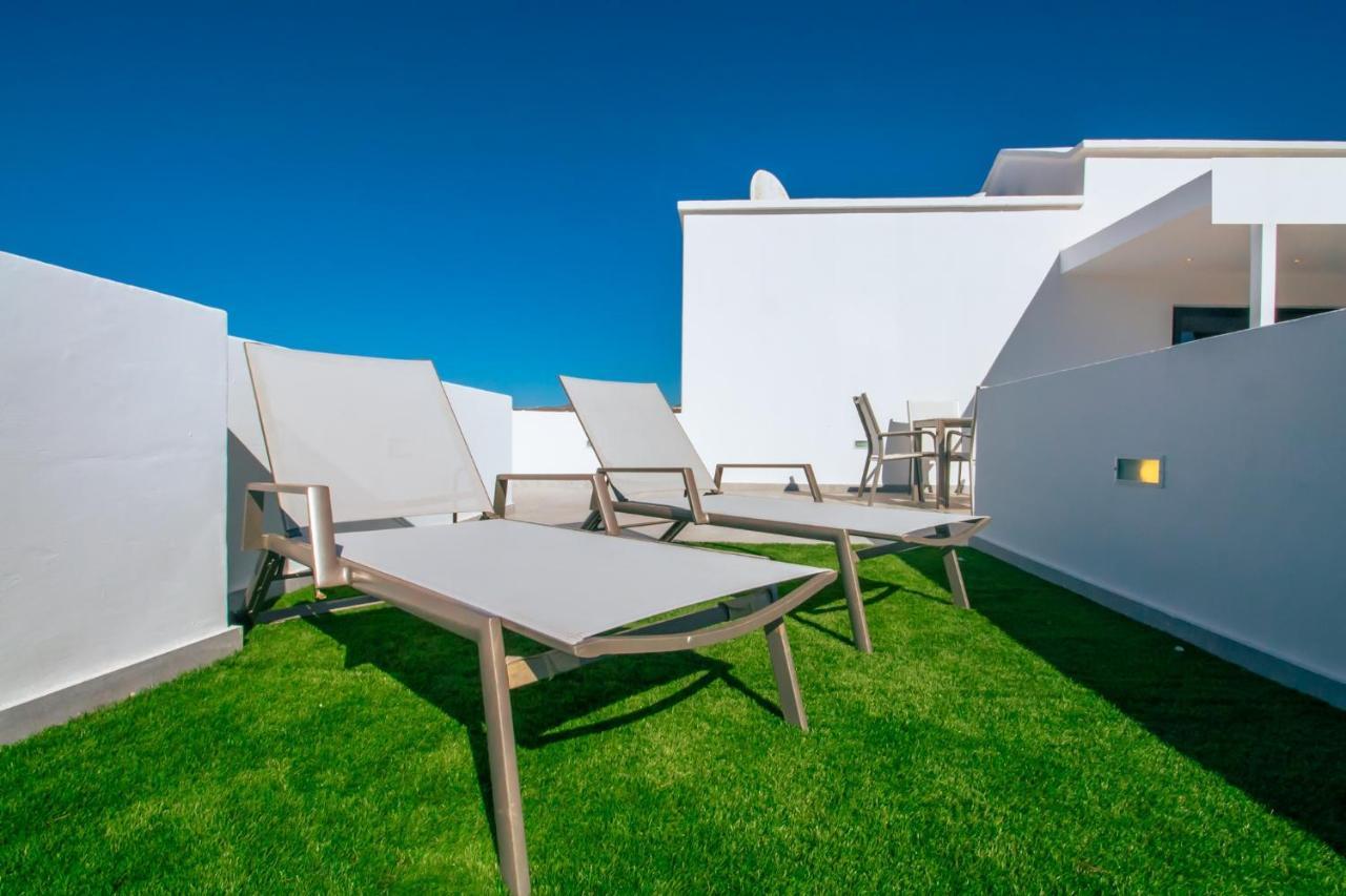 Club Atlántico Apartamento Puerto del Carmen  Exterior foto