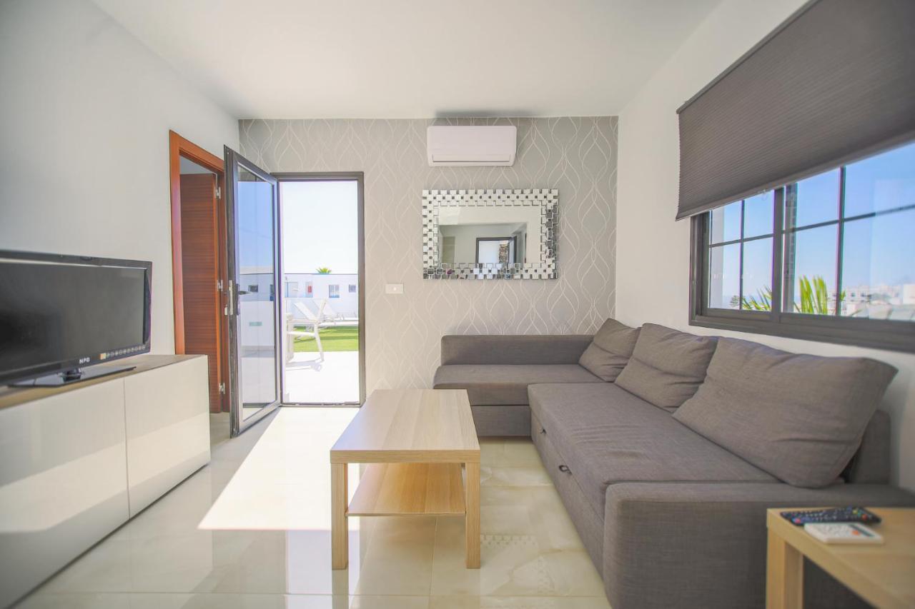 Club Atlántico Apartamento Puerto del Carmen  Exterior foto