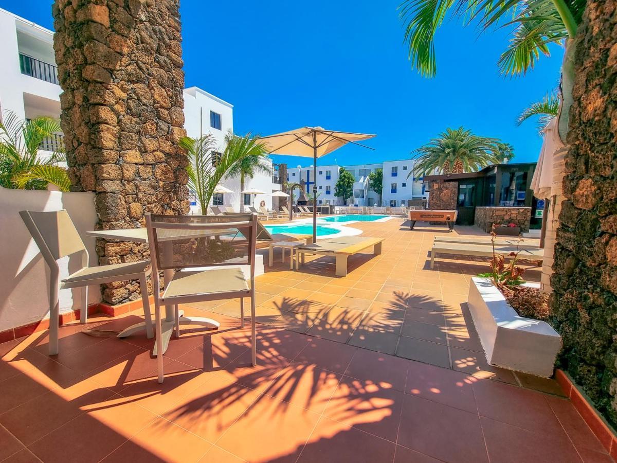 Club Atlántico Apartamento Puerto del Carmen  Exterior foto