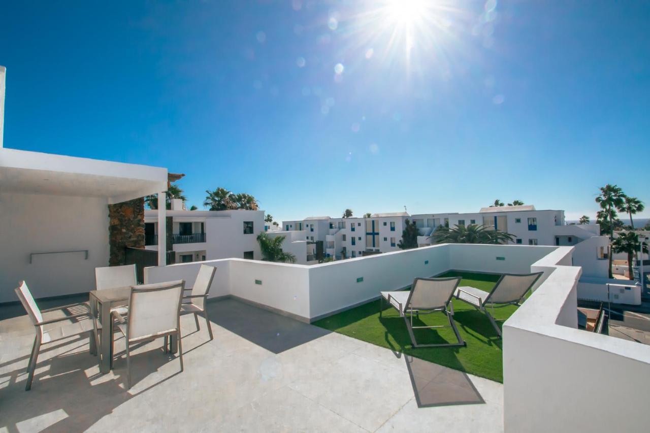 Club Atlántico Apartamento Puerto del Carmen  Exterior foto