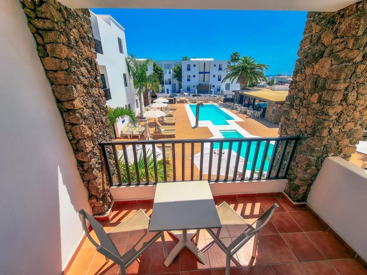 Club Atlántico Apartamento Puerto del Carmen  Exterior foto