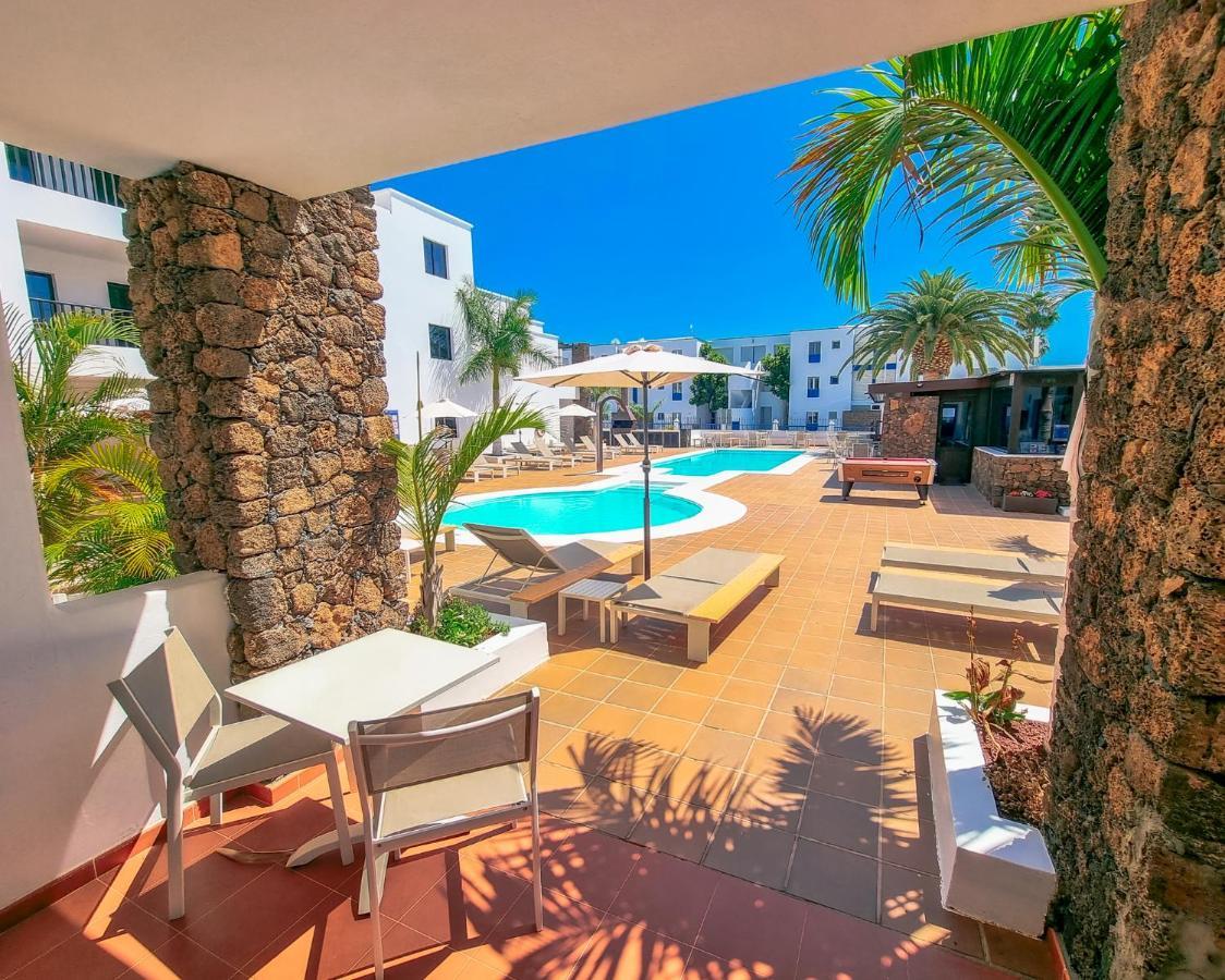Club Atlántico Apartamento Puerto del Carmen  Exterior foto