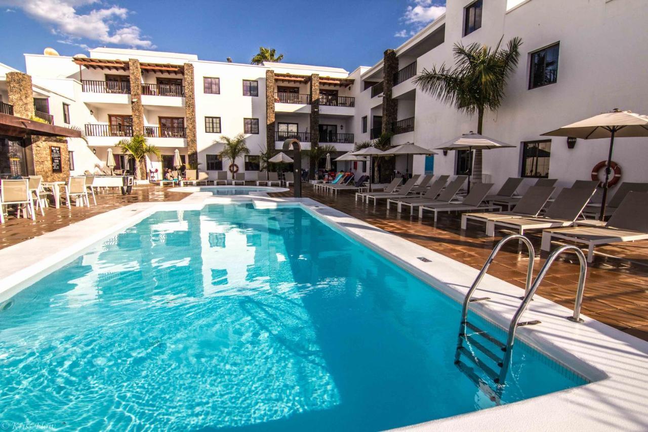 Club Atlántico Apartamento Puerto del Carmen  Exterior foto