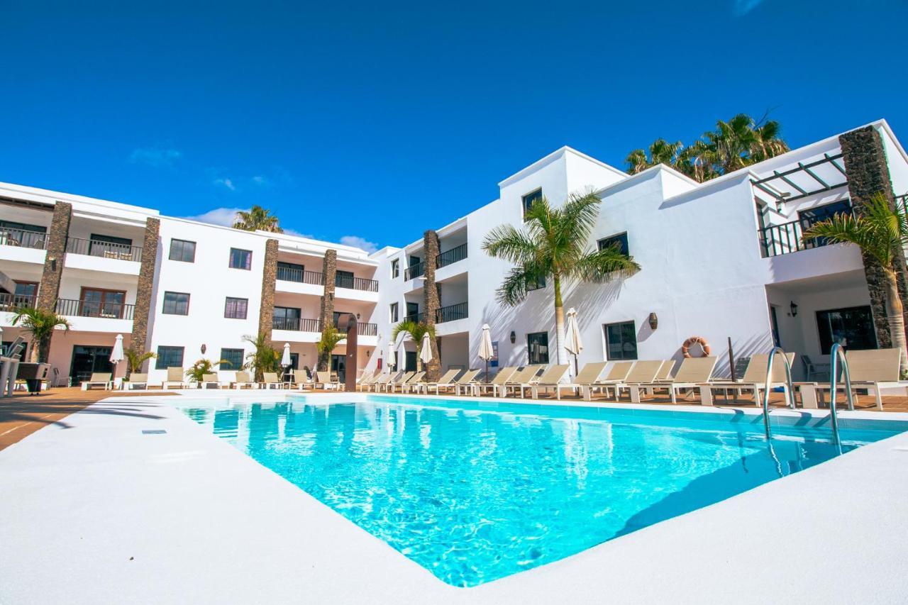 Club Atlántico Apartamento Puerto del Carmen  Exterior foto