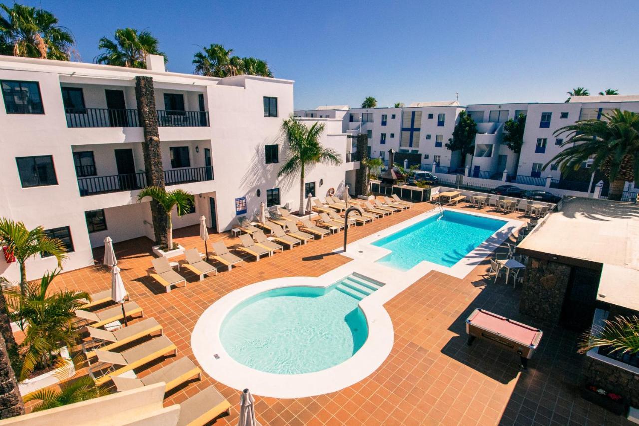 Club Atlántico Apartamento Puerto del Carmen  Exterior foto