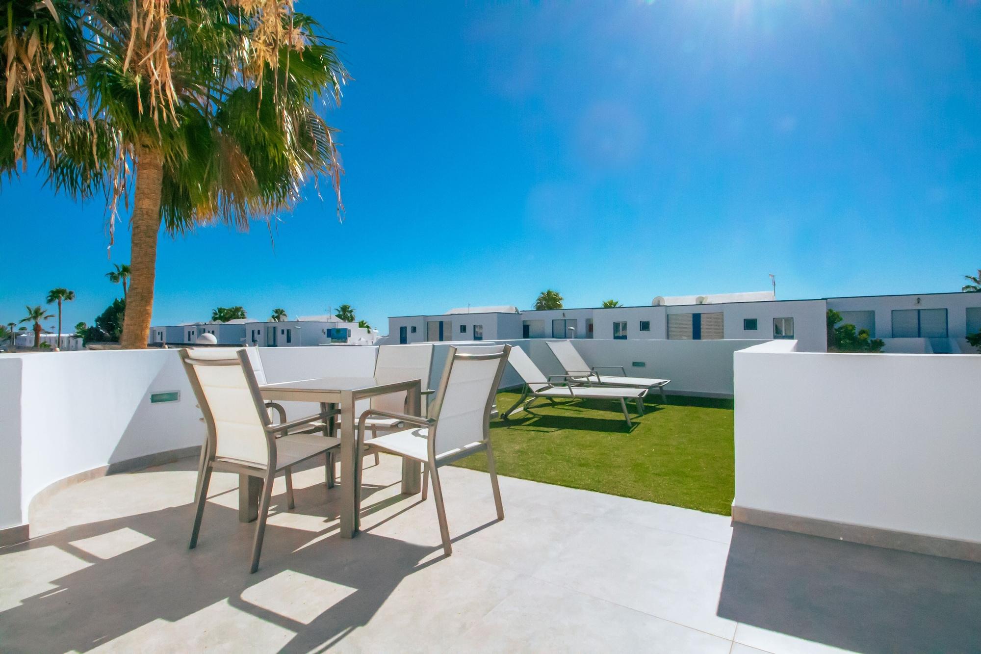 Club Atlántico Apartamento Puerto del Carmen  Exterior foto