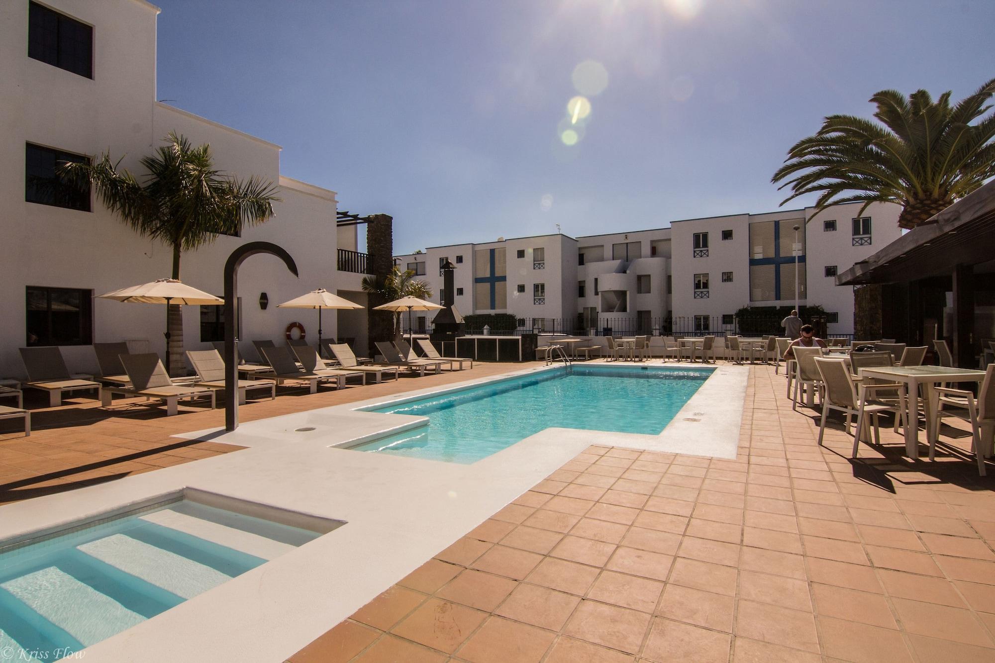 Club Atlántico Apartamento Puerto del Carmen  Exterior foto