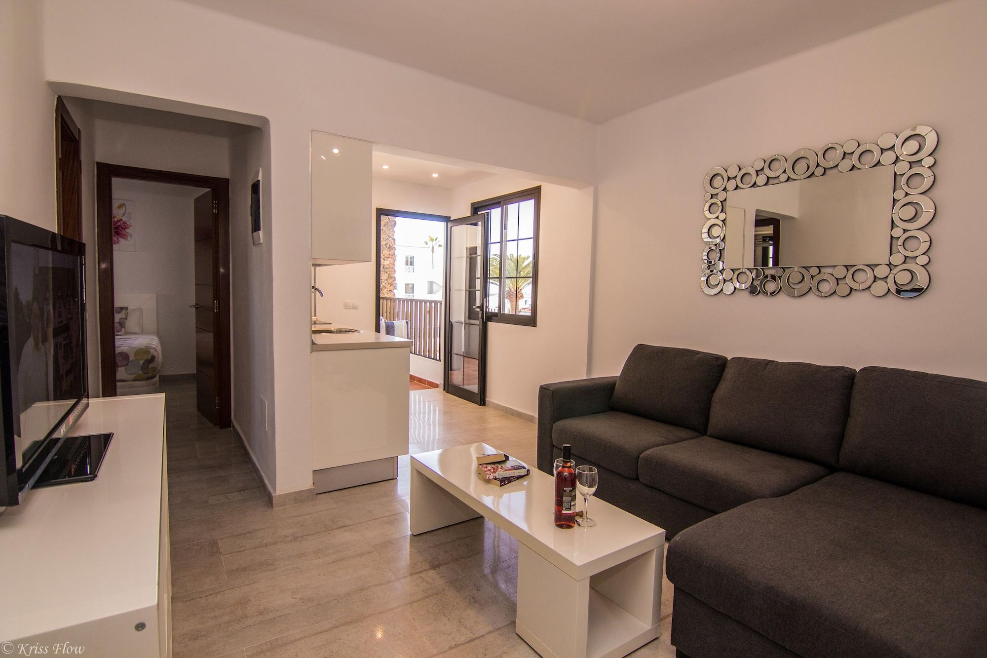 Club Atlántico Apartamento Puerto del Carmen  Exterior foto