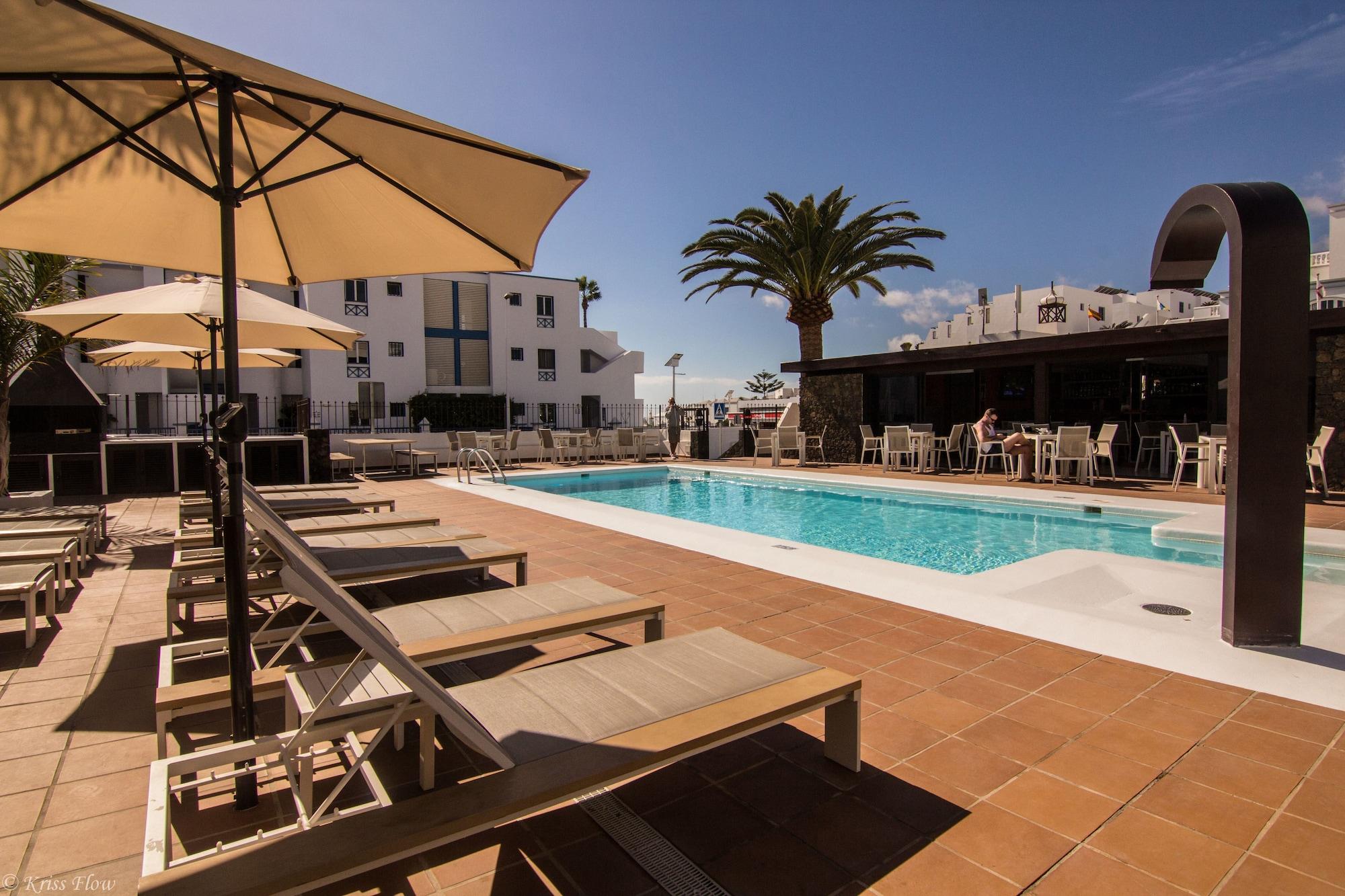 Club Atlántico Apartamento Puerto del Carmen  Exterior foto