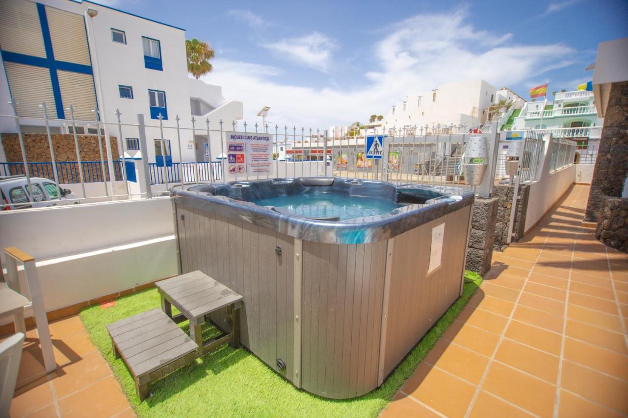 Club Atlántico Apartamento Puerto del Carmen  Exterior foto