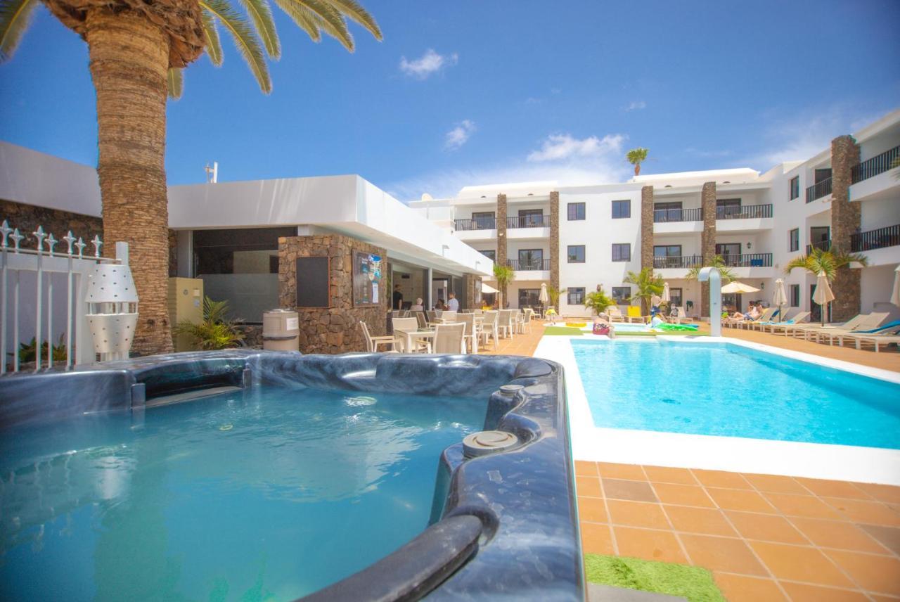 Club Atlántico Apartamento Puerto del Carmen  Exterior foto
