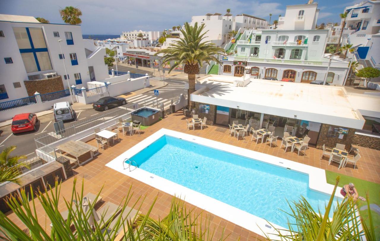 Club Atlántico Apartamento Puerto del Carmen  Exterior foto