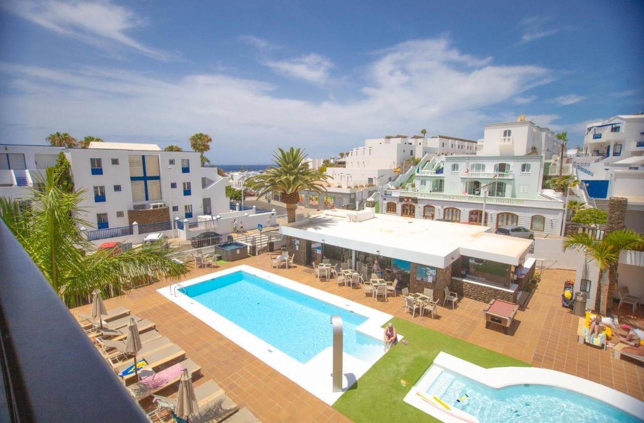 Club Atlántico Apartamento Puerto del Carmen  Exterior foto