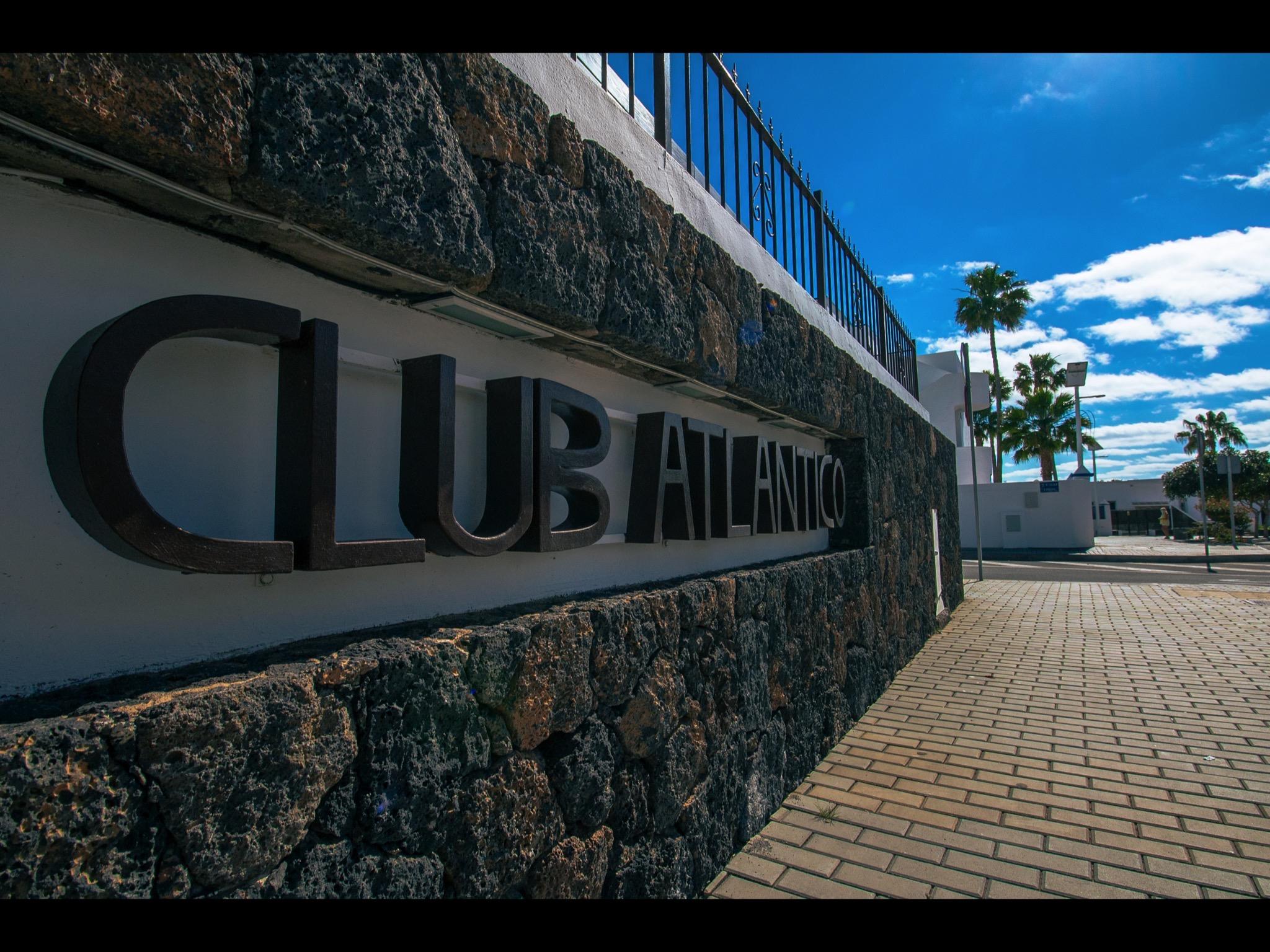 Club Atlántico Apartamento Puerto del Carmen  Exterior foto
