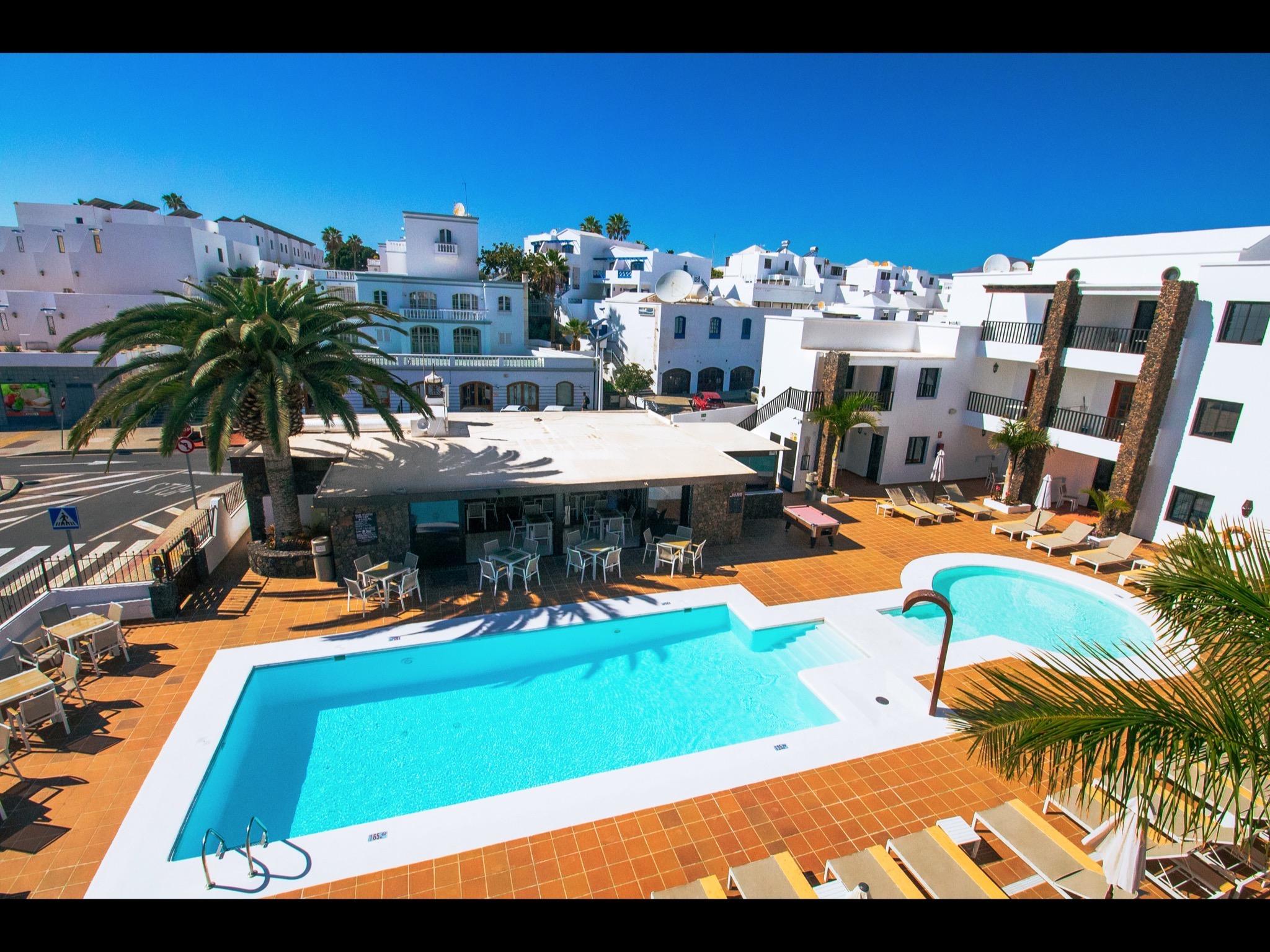 Club Atlántico Apartamento Puerto del Carmen  Exterior foto