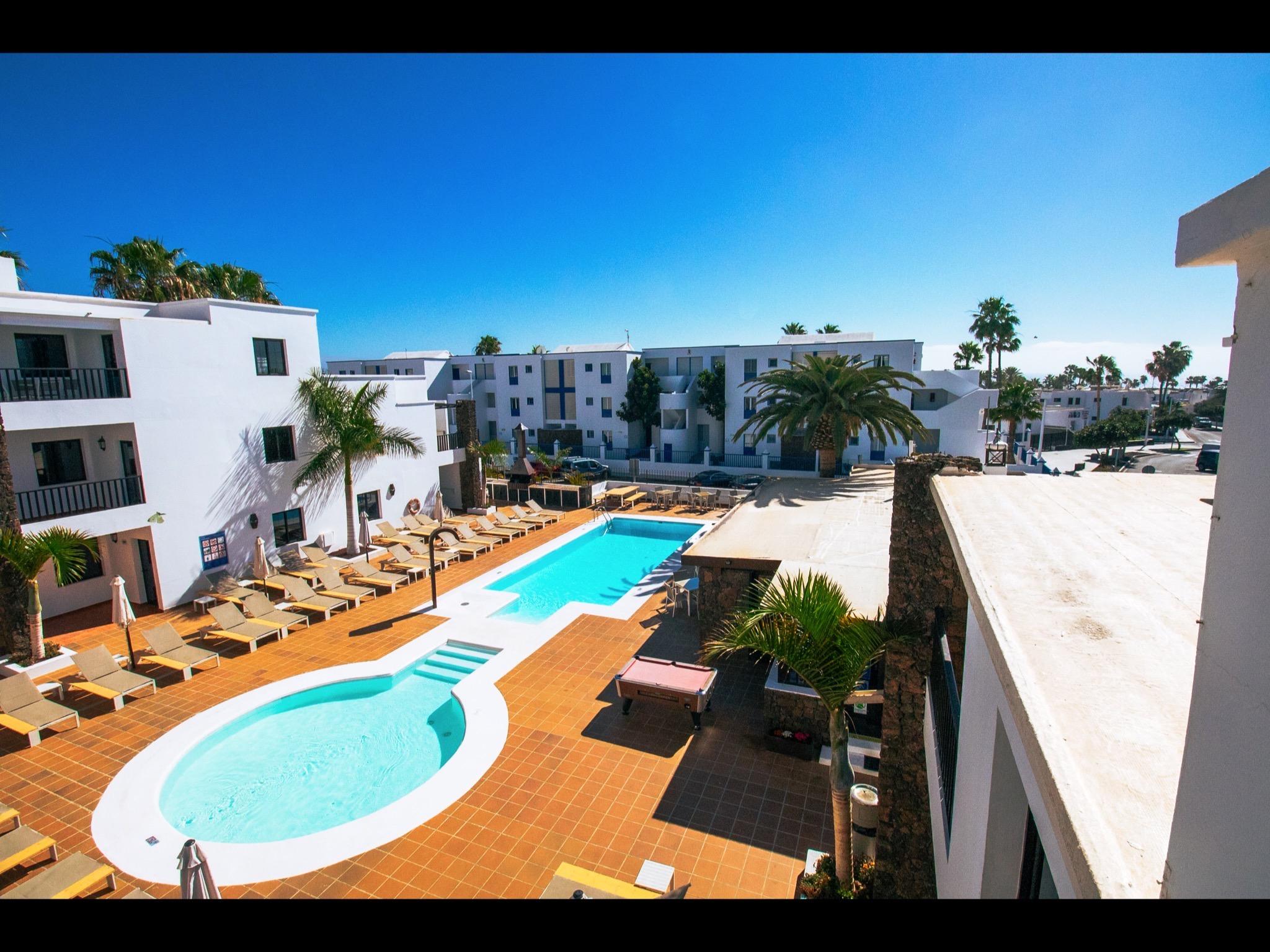 Club Atlántico Apartamento Puerto del Carmen  Exterior foto