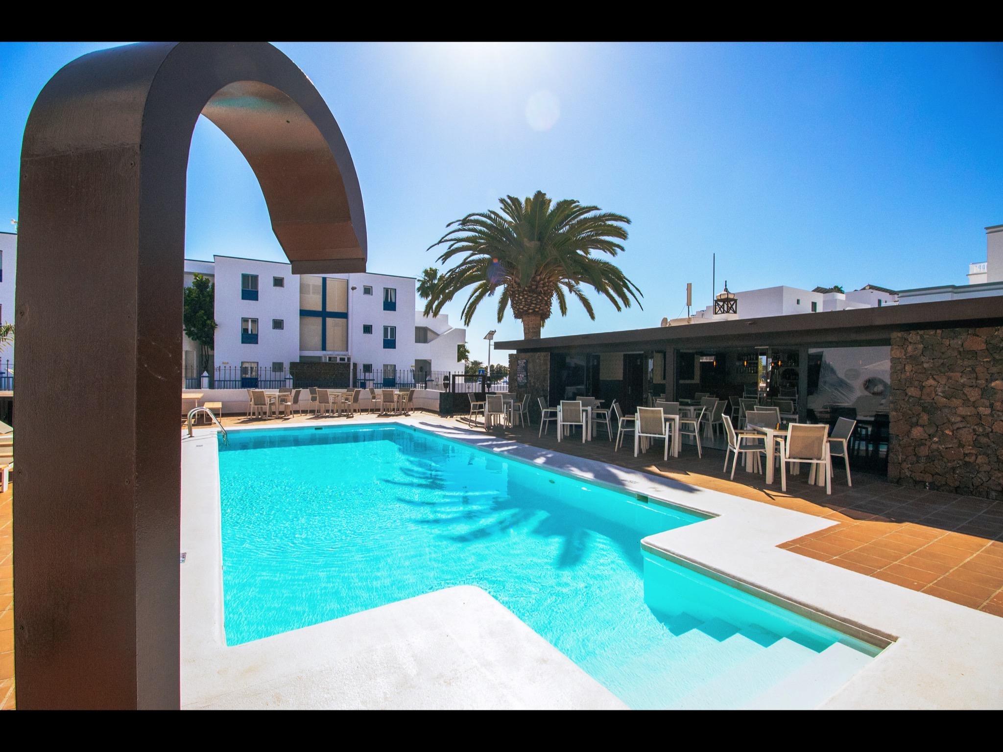 Club Atlántico Apartamento Puerto del Carmen  Exterior foto