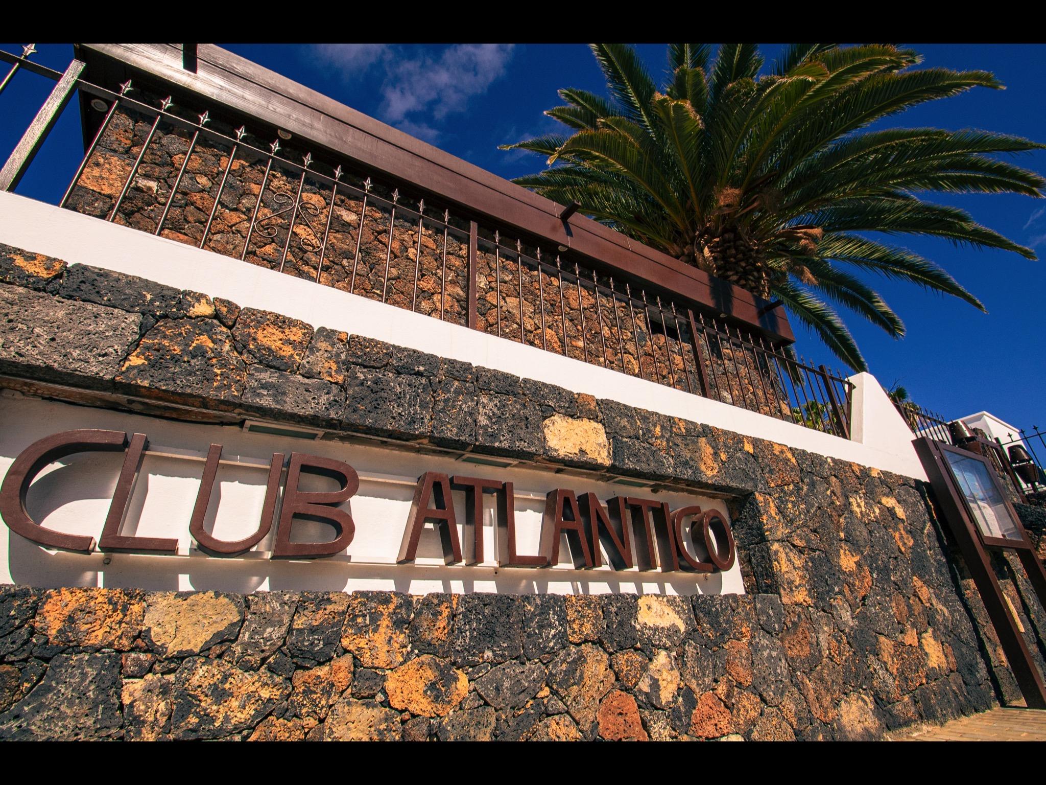 Club Atlántico Apartamento Puerto del Carmen  Exterior foto