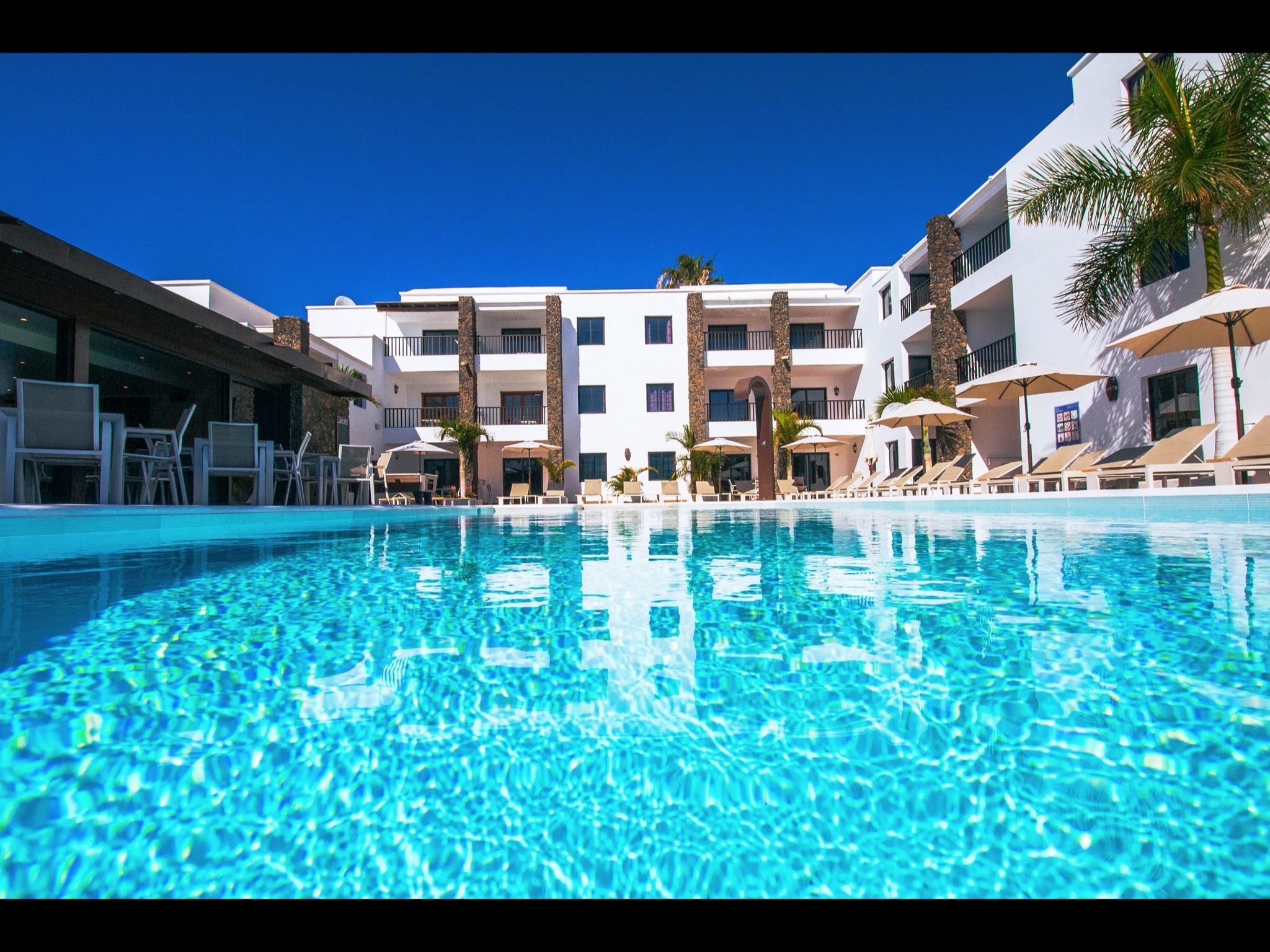 Club Atlántico Apartamento Puerto del Carmen  Exterior foto