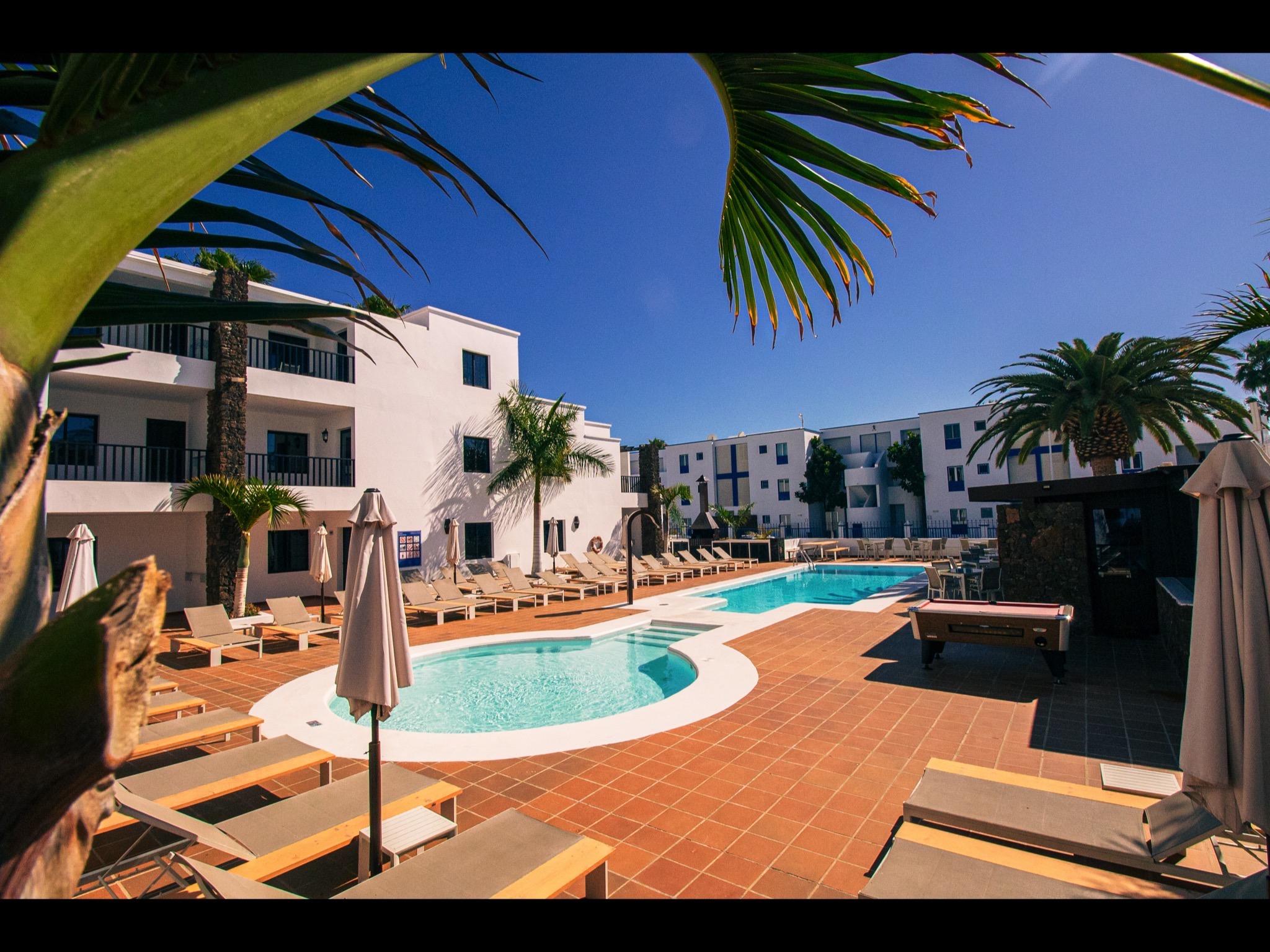 Club Atlántico Apartamento Puerto del Carmen  Exterior foto