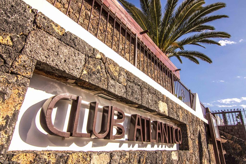 Club Atlántico Apartamento Puerto del Carmen  Exterior foto
