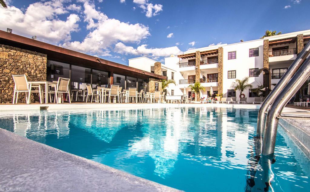 Club Atlántico Apartamento Puerto del Carmen  Exterior foto