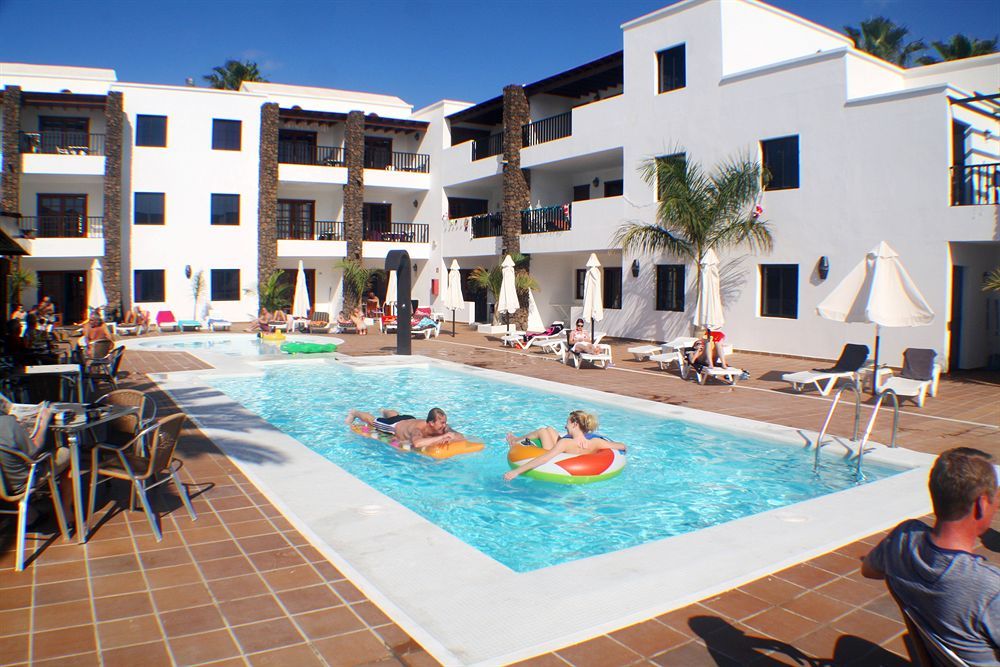 Club Atlántico Apartamento Puerto del Carmen  Exterior foto